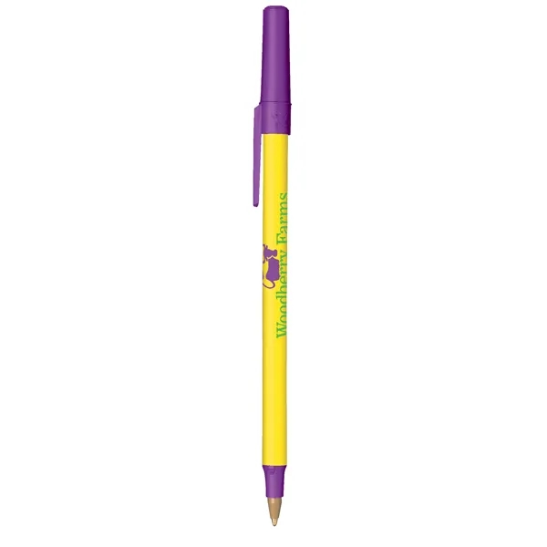 BIC® Round Stic® Pen - BIC® Round Stic® Pen - Image 125 of 126