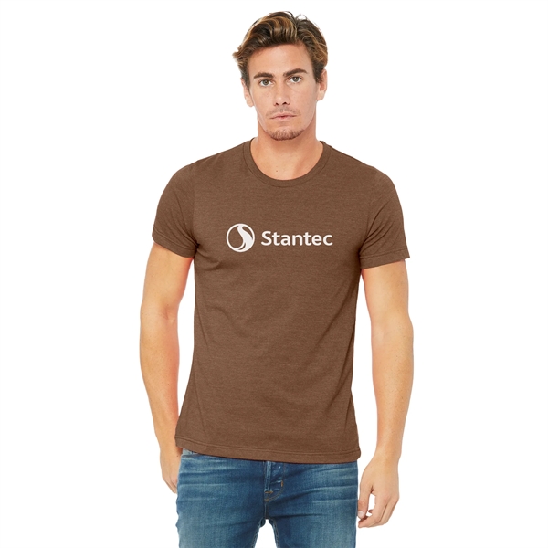 Bella + Canvas - Unisex Jersey Tee - Bella + Canvas - Unisex Jersey Tee - Image 2 of 2