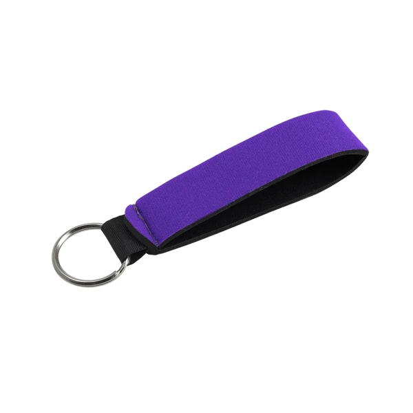 Neoprene Wrist Strap Key Holder - Neoprene Wrist Strap Key Holder - Image 38 of 58