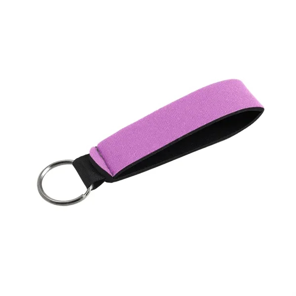Neoprene Wrist Strap Key Holder - Neoprene Wrist Strap Key Holder - Image 41 of 58