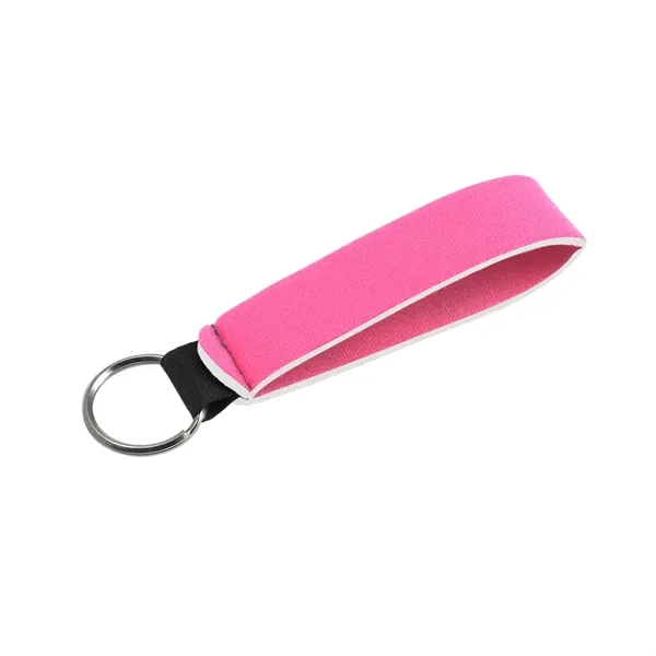 Neoprene Wrist Strap Key Holder - Neoprene Wrist Strap Key Holder - Image 47 of 58