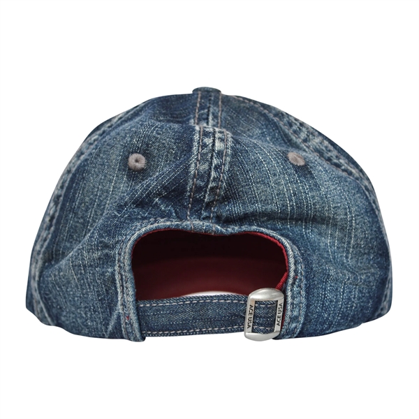 ACE USA Washed Slub Denim Cap - ACE USA Washed Slub Denim Cap - Image 1 of 1