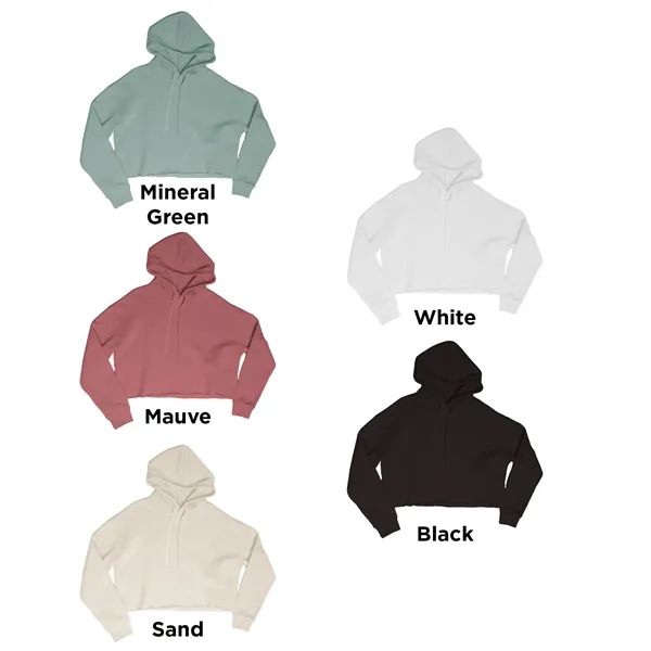 Custom ACE USA Ladies' Brushed Fleece Hoodie