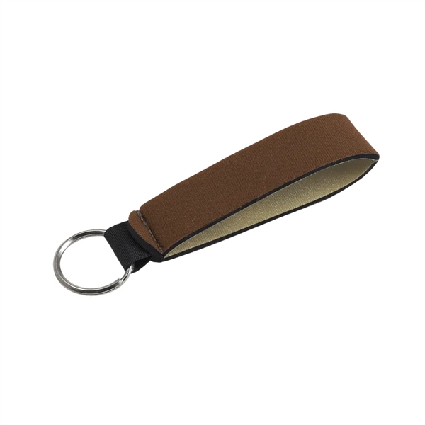 Neoprene Wrist Strap Key Holder - Neoprene Wrist Strap Key Holder - Image 53 of 58