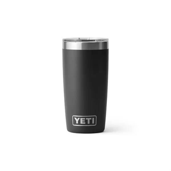 10 Oz YETI® Rambler Stainless Steel Vacuum Insulated Tumbler - 10 Oz YETI® Rambler Stainless Steel Vacuum Insulated Tumbler - Image 1 of 14