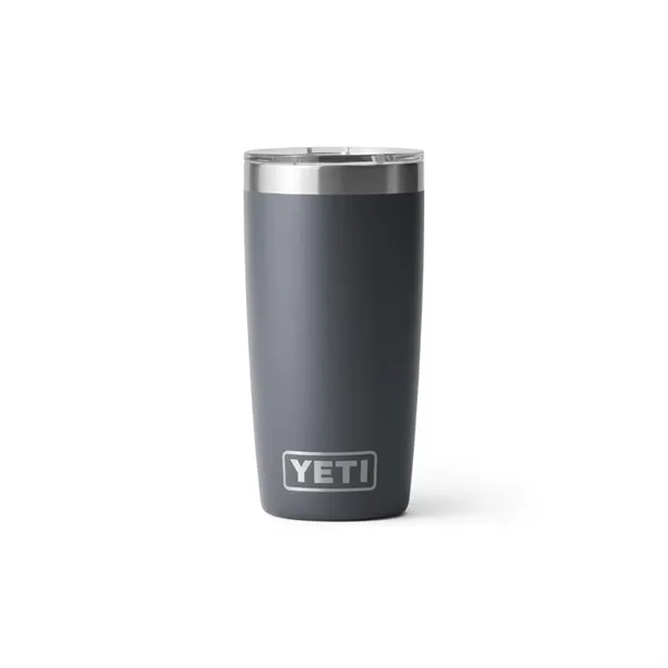 10 Oz YETI® Rambler Stainless Steel Vacuum Insulated Tumbler - 10 Oz YETI® Rambler Stainless Steel Vacuum Insulated Tumbler - Image 2 of 14