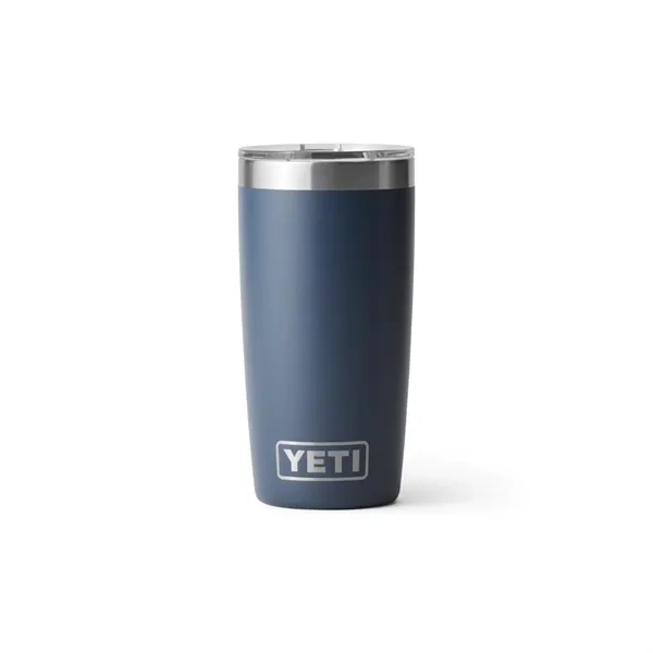 10 Oz YETI® Rambler Stainless Steel Vacuum Insulated Tumbler - 10 Oz YETI® Rambler Stainless Steel Vacuum Insulated Tumbler - Image 3 of 14