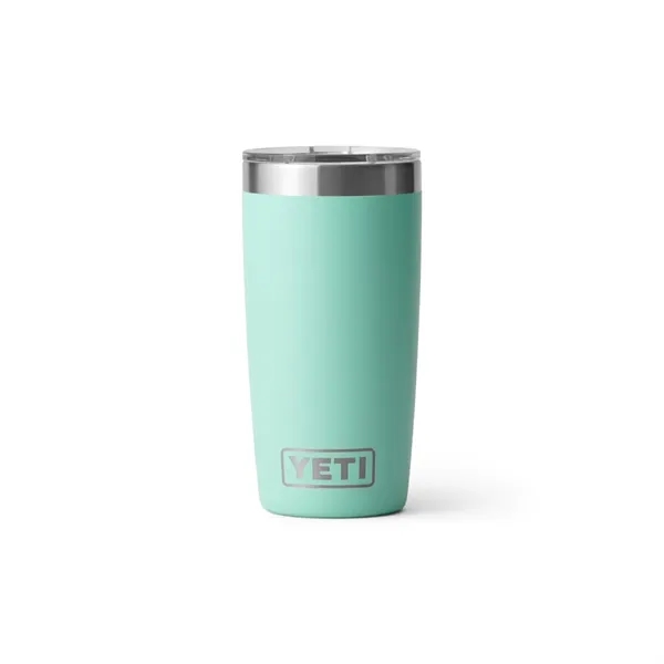 10 Oz YETI® Rambler Stainless Steel Vacuum Insulated Tumbler - 10 Oz YETI® Rambler Stainless Steel Vacuum Insulated Tumbler - Image 5 of 14