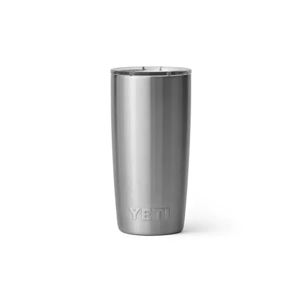 10 Oz YETI® Rambler Stainless Steel Vacuum Insulated Tumbler - 10 Oz YETI® Rambler Stainless Steel Vacuum Insulated Tumbler - Image 6 of 14