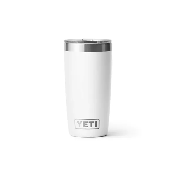 10 Oz YETI® Rambler Stainless Steel Vacuum Insulated Tumbler - 10 Oz YETI® Rambler Stainless Steel Vacuum Insulated Tumbler - Image 7 of 14