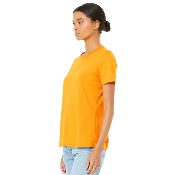 Bella + Canvas Ladies' Relaxed Jersey Short-Sleeve T-Shirt - Bella + Canvas Ladies' Relaxed Jersey Short-Sleeve T-Shirt - Image 283 of 299