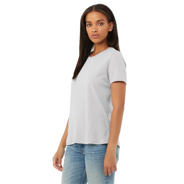 Bella + Canvas Ladies' Relaxed Jersey Short-Sleeve T-Shirt - Bella + Canvas Ladies' Relaxed Jersey Short-Sleeve T-Shirt - Image 287 of 299