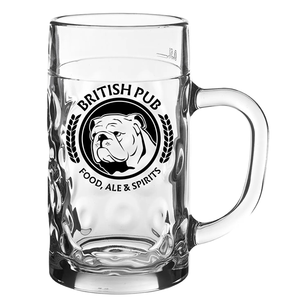 Libby .5 Liter Munich Beer Stein (1 Color) - Libby .5 Liter Munich Beer Stein (1 Color) - Image 1 of 6