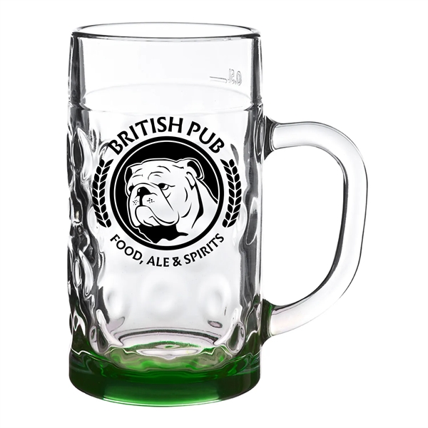 Libby .5 Liter Munich Beer Stein (1 Color) - Libby .5 Liter Munich Beer Stein (1 Color) - Image 2 of 6