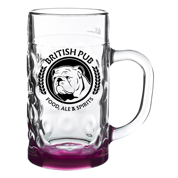 Libby .5 Liter Munich Beer Stein (1 Color) - Libby .5 Liter Munich Beer Stein (1 Color) - Image 3 of 6