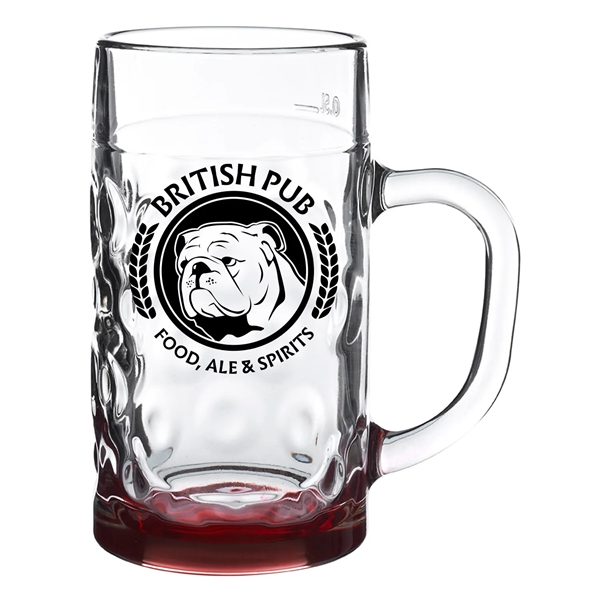 Libby .5 Liter Munich Beer Stein (1 Color) - Libby .5 Liter Munich Beer Stein (1 Color) - Image 5 of 6