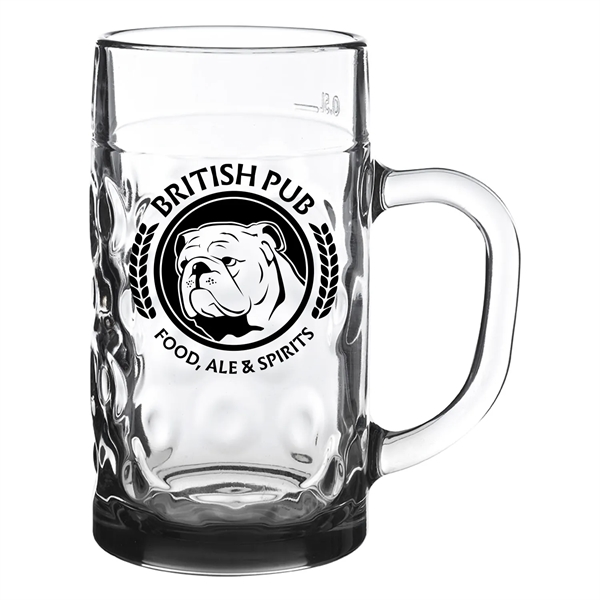 Libby .5 Liter Munich Beer Stein (1 Color) - Libby .5 Liter Munich Beer Stein (1 Color) - Image 6 of 6