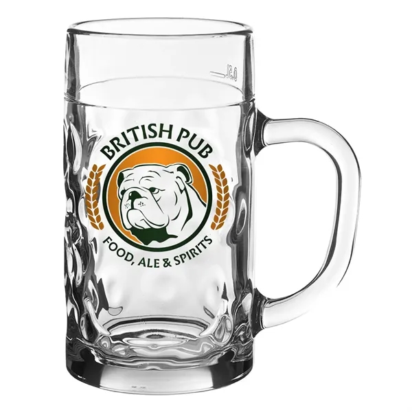 Libby .5 Liter Munich Beer Stein (2 Color) - Libby .5 Liter Munich Beer Stein (2 Color) - Image 2 of 6