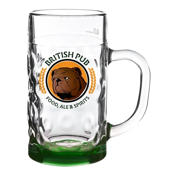 Libby .5 Liter Munich Beer Stein (Full Color) - Libby .5 Liter Munich Beer Stein (Full Color) - Image 3 of 7