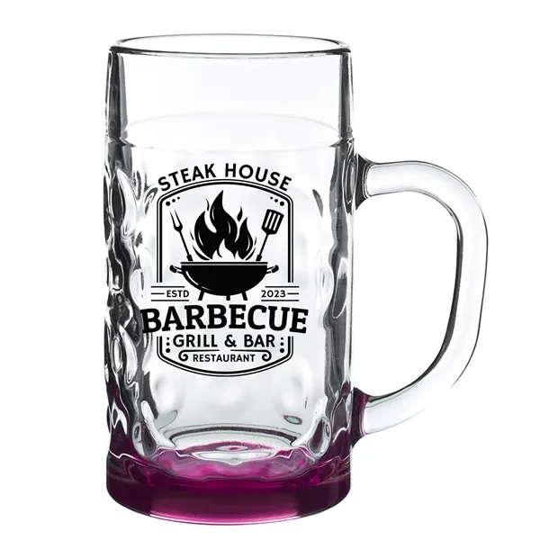 1 Liter Munich Beer Stein (1 Color) - 1 Liter Munich Beer Stein (1 Color) - Image 3 of 6