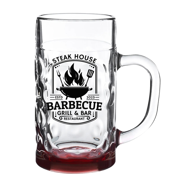 1 Liter Munich Beer Stein (1 Color) - 1 Liter Munich Beer Stein (1 Color) - Image 5 of 6