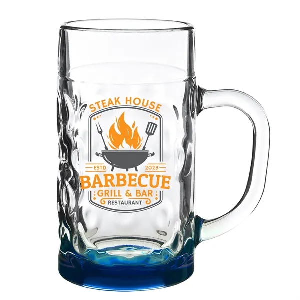 1 Liter Munich Beer Stein (2 Color) - 1 Liter Munich Beer Stein (2 Color) - Image 1 of 6