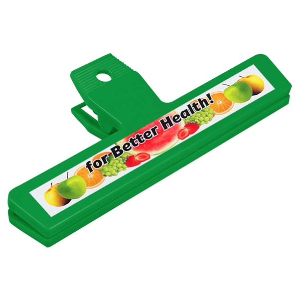 Bag Clip - Bag Clip - Image 6 of 11