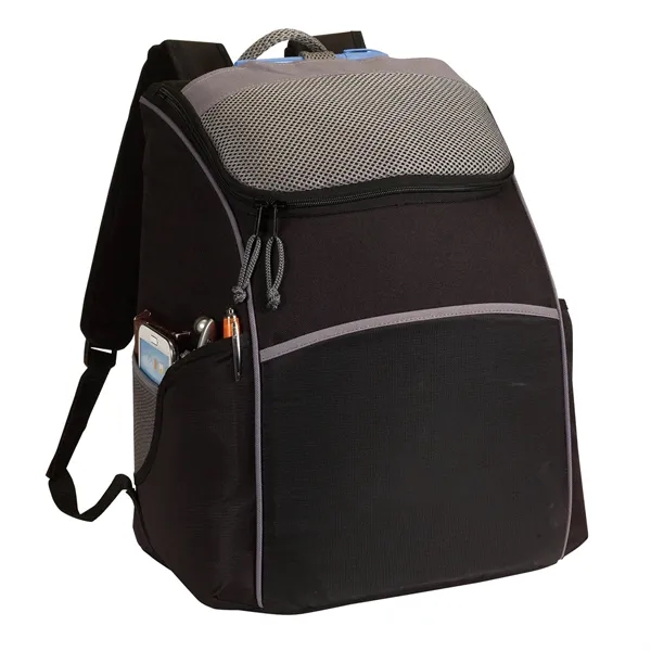 Convertible 24 Pack Cooler Backpack - Convertible 24 Pack Cooler Backpack - Image 1 of 5
