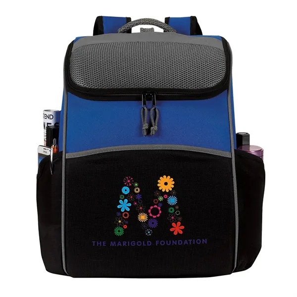 Convertible 24 Pack Cooler Backpack - Convertible 24 Pack Cooler Backpack - Image 2 of 5
