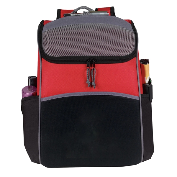 Convertible 24 Pack Cooler Backpack - Convertible 24 Pack Cooler Backpack - Image 5 of 5