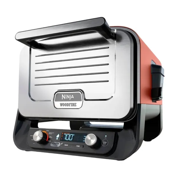 Ninja Woodfire 8-in-1 Outdoor Oven - Ninja Woodfire 8-in-1 Outdoor Oven - Image 0 of 0