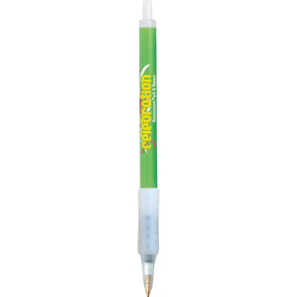 BIC® Clic Stic® Ice Grip Pen - BIC® Clic Stic® Ice Grip Pen - Image 5 of 23