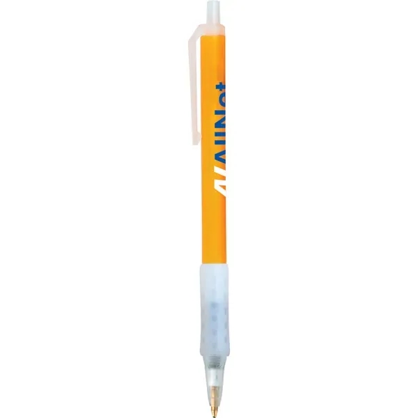 BIC® Clic Stic® Ice Grip Pen - BIC® Clic Stic® Ice Grip Pen - Image 7 of 23
