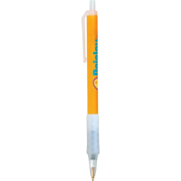 BIC® Clic Stic® Ice Grip Pen - BIC® Clic Stic® Ice Grip Pen - Image 8 of 23
