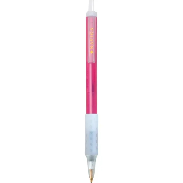 BIC® Clic Stic® Ice Grip Pen - BIC® Clic Stic® Ice Grip Pen - Image 10 of 23