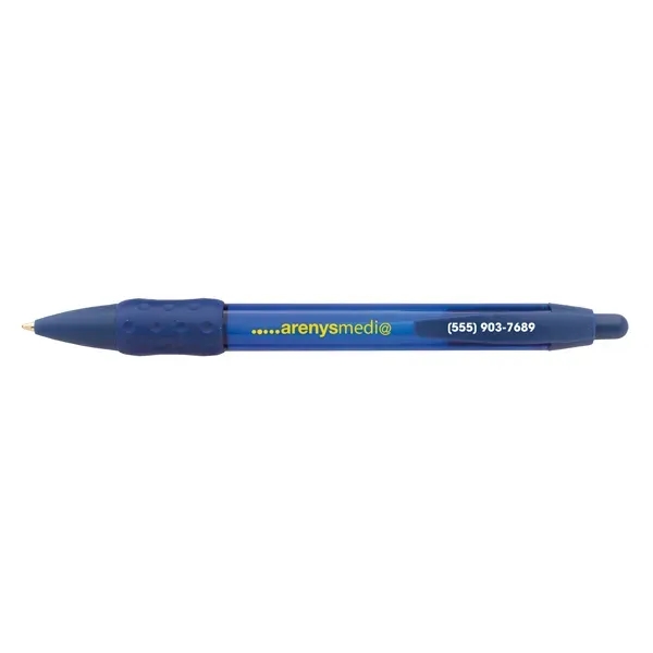 WideBody® Clear Grip Pen - WideBody® Clear Grip Pen - Image 24 of 31