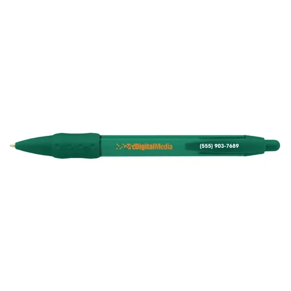 WideBody® Clear Grip Pen - WideBody® Clear Grip Pen - Image 11 of 31