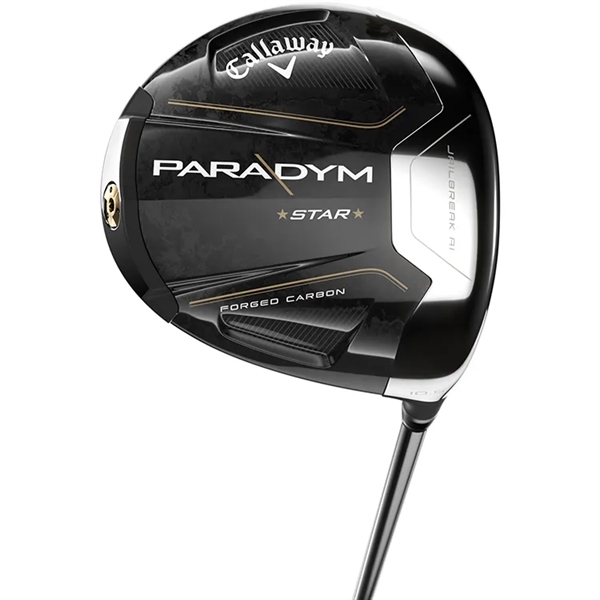 Callaway Paradym Star Driver - Callaway Paradym Star Driver - Image 0 of 5