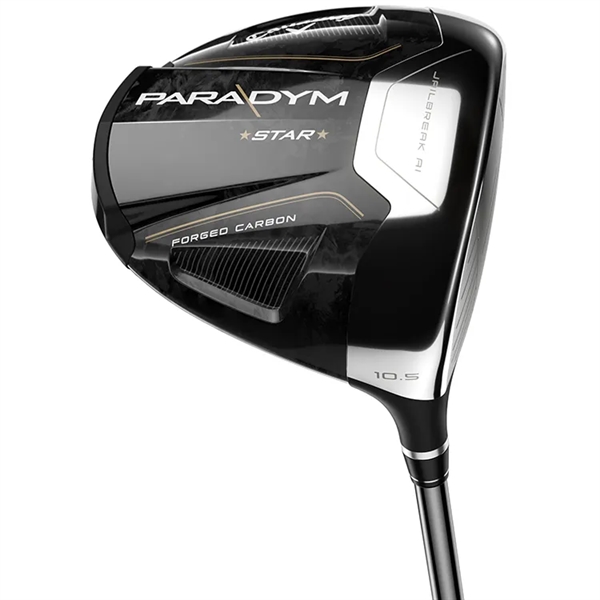 Callaway Paradym Star Driver - Callaway Paradym Star Driver - Image 1 of 5