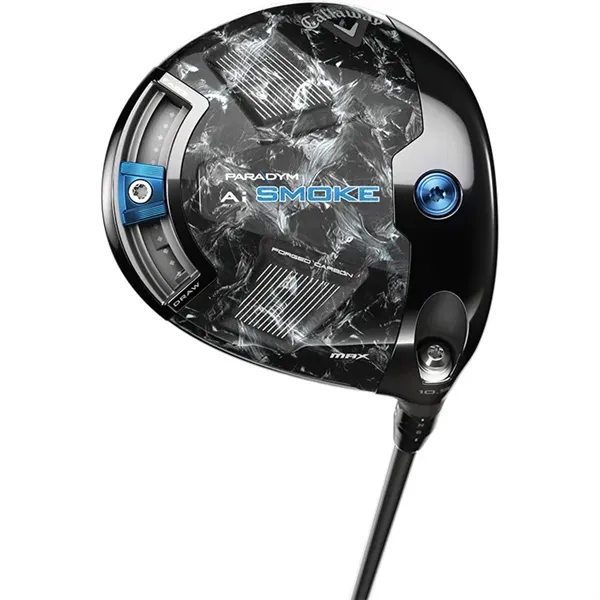 Callaway Paradym AI Smoke Max Driver - Callaway Paradym AI Smoke Max Driver - Image 1 of 5