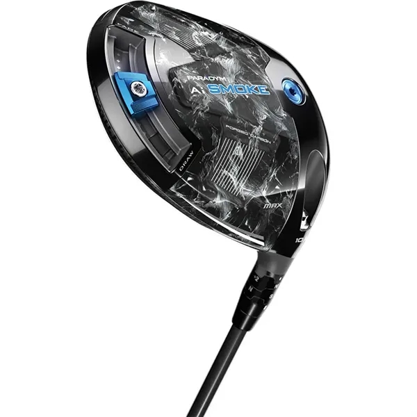 Callaway Paradym AI Smoke Max Driver - Callaway Paradym AI Smoke Max Driver - Image 2 of 5