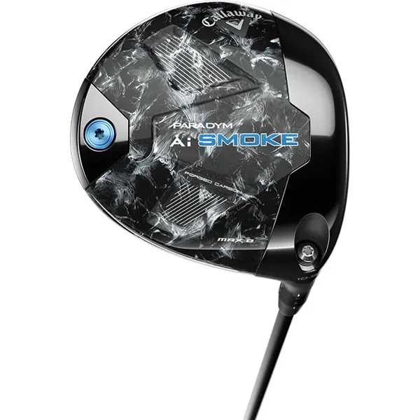 Callaway Paradym AI Smoke Max D Driver - Callaway Paradym AI Smoke Max D Driver - Image 0 of 5