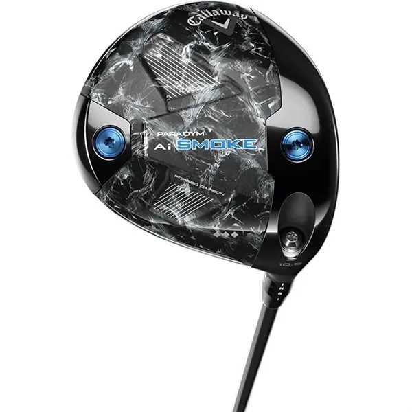 Callaway Paradym AI Smoke Max TD Driver - Callaway Paradym AI Smoke Max TD Driver - Image 1 of 5