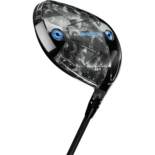 Callaway Paradym AI Smoke Max TD Driver - Callaway Paradym AI Smoke Max TD Driver - Image 2 of 5