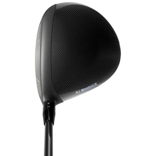 Callaway Paradym AI Smoke Max TD Driver - Callaway Paradym AI Smoke Max TD Driver - Image 3 of 5