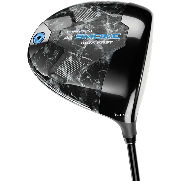 Callaway Paradym AI Smoke Max Fast Driver - Callaway Paradym AI Smoke Max Fast Driver - Image 0 of 5