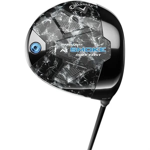 Callaway Paradym AI Smoke Max Fast Driver - Callaway Paradym AI Smoke Max Fast Driver - Image 1 of 5