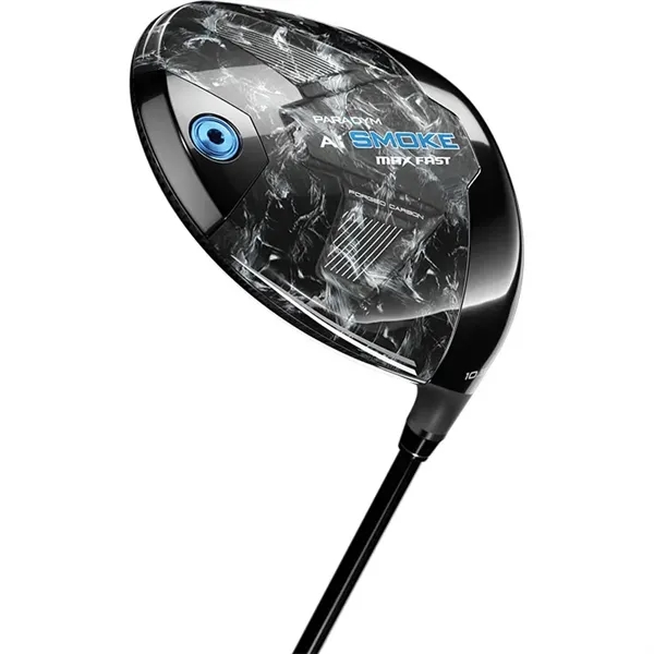 Callaway Paradym AI Smoke Max Fast Driver - Callaway Paradym AI Smoke Max Fast Driver - Image 2 of 5