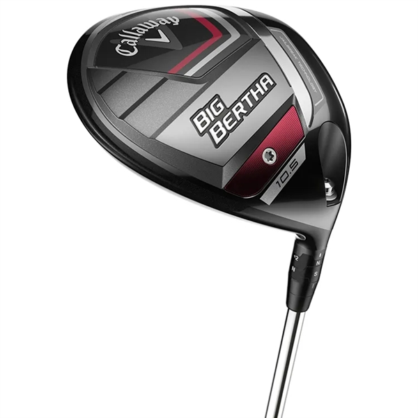 Callaway Big Bertha 23 Driver - Callaway Big Bertha 23 Driver - Image 1 of 4