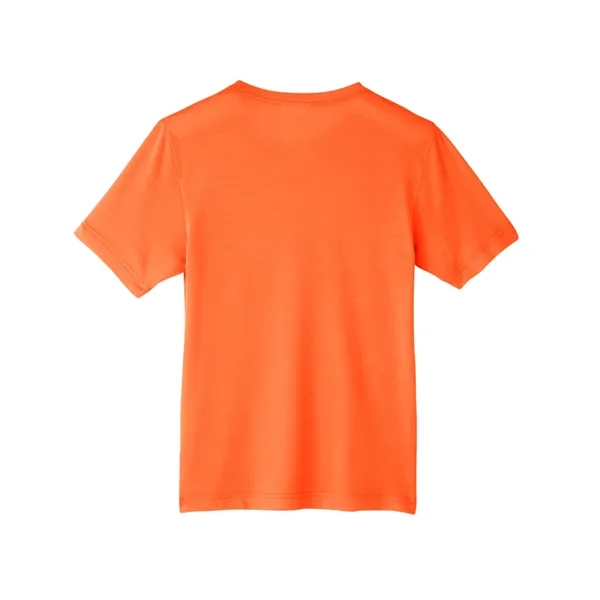 CORE365 Youth Fusion ChromaSoft Performance T-Shirt - CORE365 Youth Fusion ChromaSoft Performance T-Shirt - Image 19 of 79